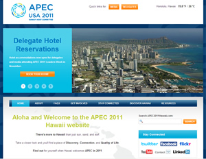 APEC USA 2011 Hawaii Host Committee