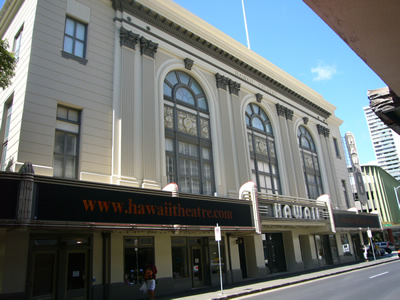 Hawaii Theater