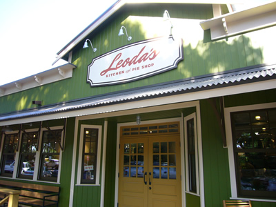 Leoda's Kitchen & Pie Shop