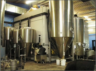 Brewery, (C) Maui Brewing Company