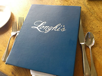 Longhi's