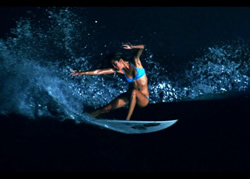 Nike Night Surfing Video