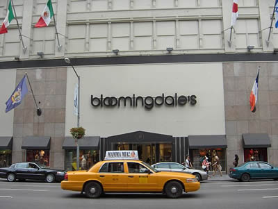ブルーミングデールズ ニューヨーク店, （Jonathan71）(CC-BY-SA-2.0), via Wikipedia