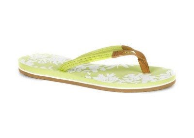 The Ugg "Magnolia Hawaii" thong sandal for women., Courtesy Ugg