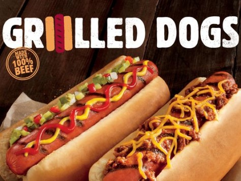 Grilled Dogs
