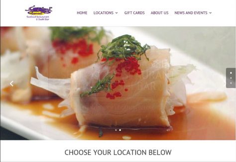 ansei Seafood Restaurant and Sushi Bar